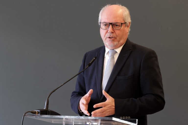 Declaração de Ano Novo do presidente da Câmara Municipal de Setúbal, André Martins