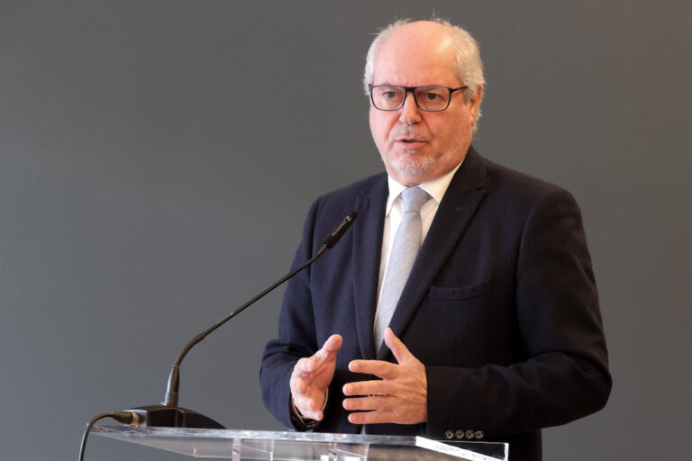 Presidente da Câmara, André Martins, falou dos projetos e obras municipais a desenvolver no concelho em 2023 e destacou o que foi alcançado em 2022 na mensagem de Ano Novo.