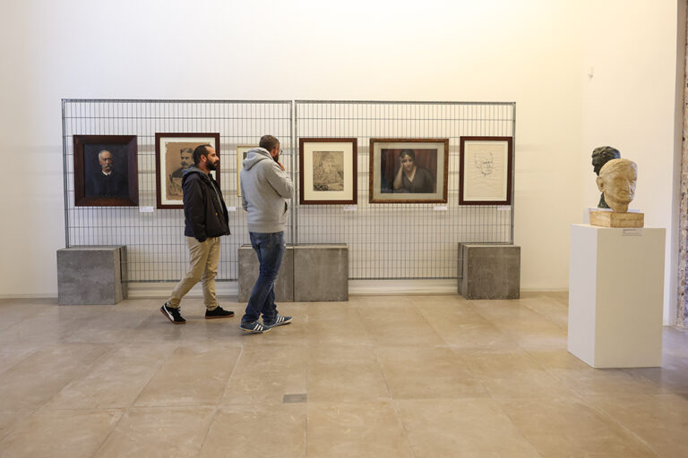 Exposição - O Retrato nas Artes Plásticas. Múltiplas Leituras - Museu de Setúbal/Convento de Jesus