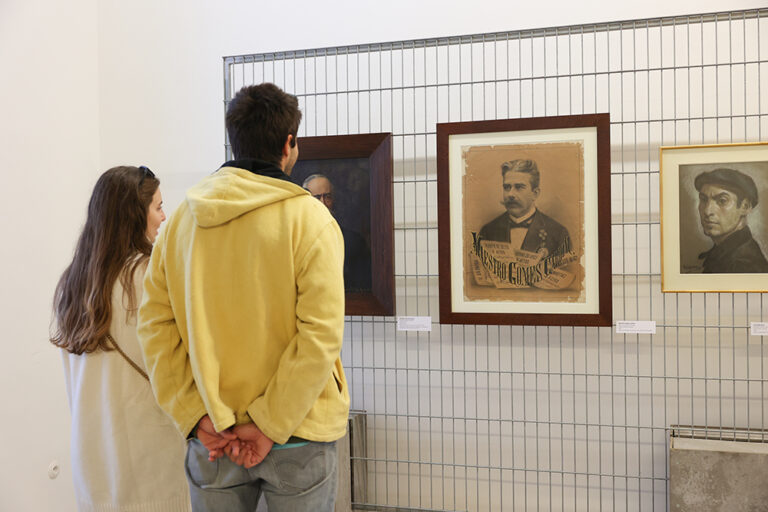 Exposição - O Retrato nas Artes Plásticas. Múltiplas Leituras - Museu de Setúbal/Convento de Jesus