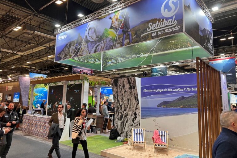 FITUR - Feira de Turismo de Madrid - presença de Setúbal