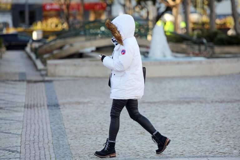 Frio em Setúbal - 2023