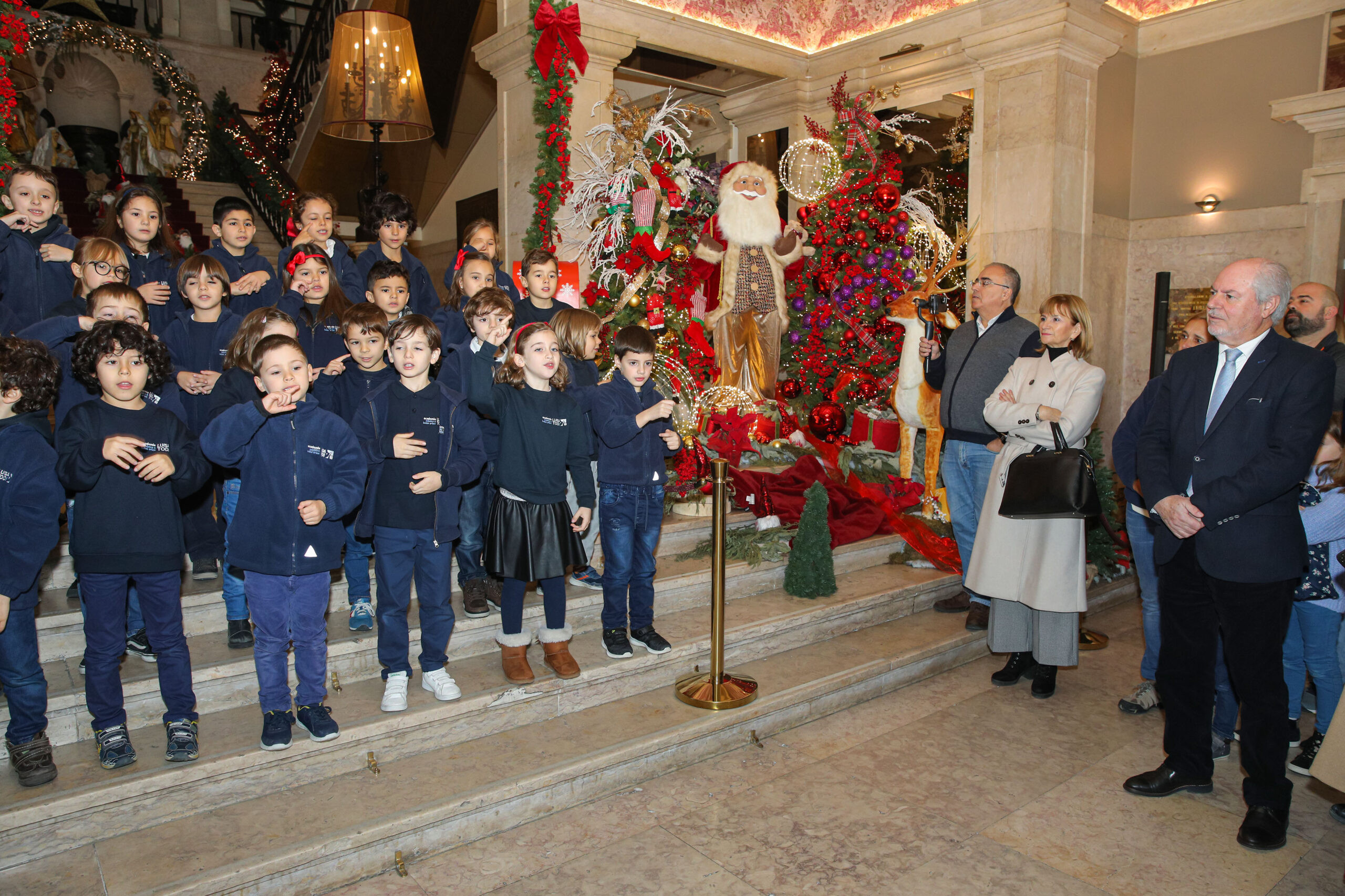 Janeiras 2023 - Academia de Música e Belas Artes Luísa Todi