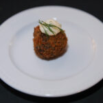 Jantar de Dia de Reis Sustentável 2023, realizado na noite de 6 de janeiro na Escola de Hotelaria e Turismo de Setúbal.