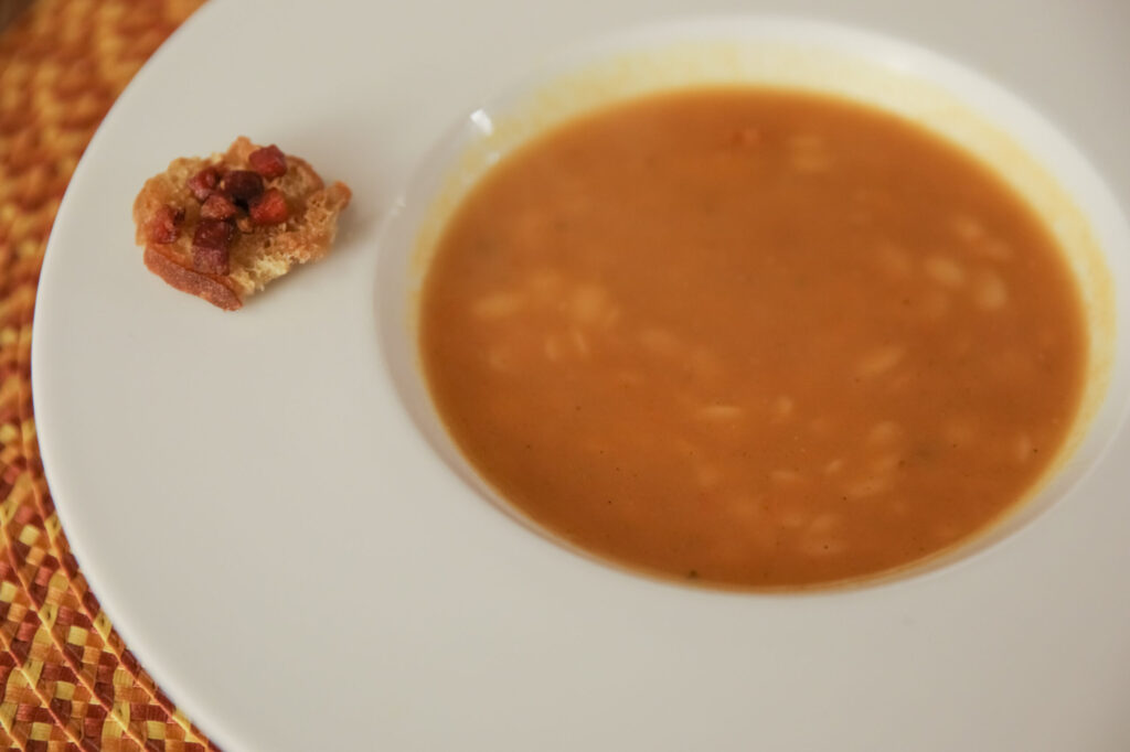 Jantar de Dia de Reis Sustentável 2023, realizado na noite de 6 de janeiro na Escola de Hotelaria e Turismo de Setúbal.