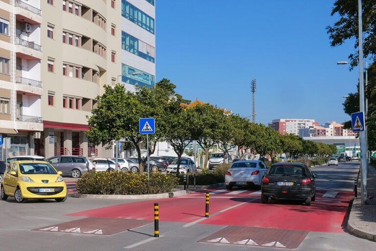 Passadeira Avenida 22 de Dezembro