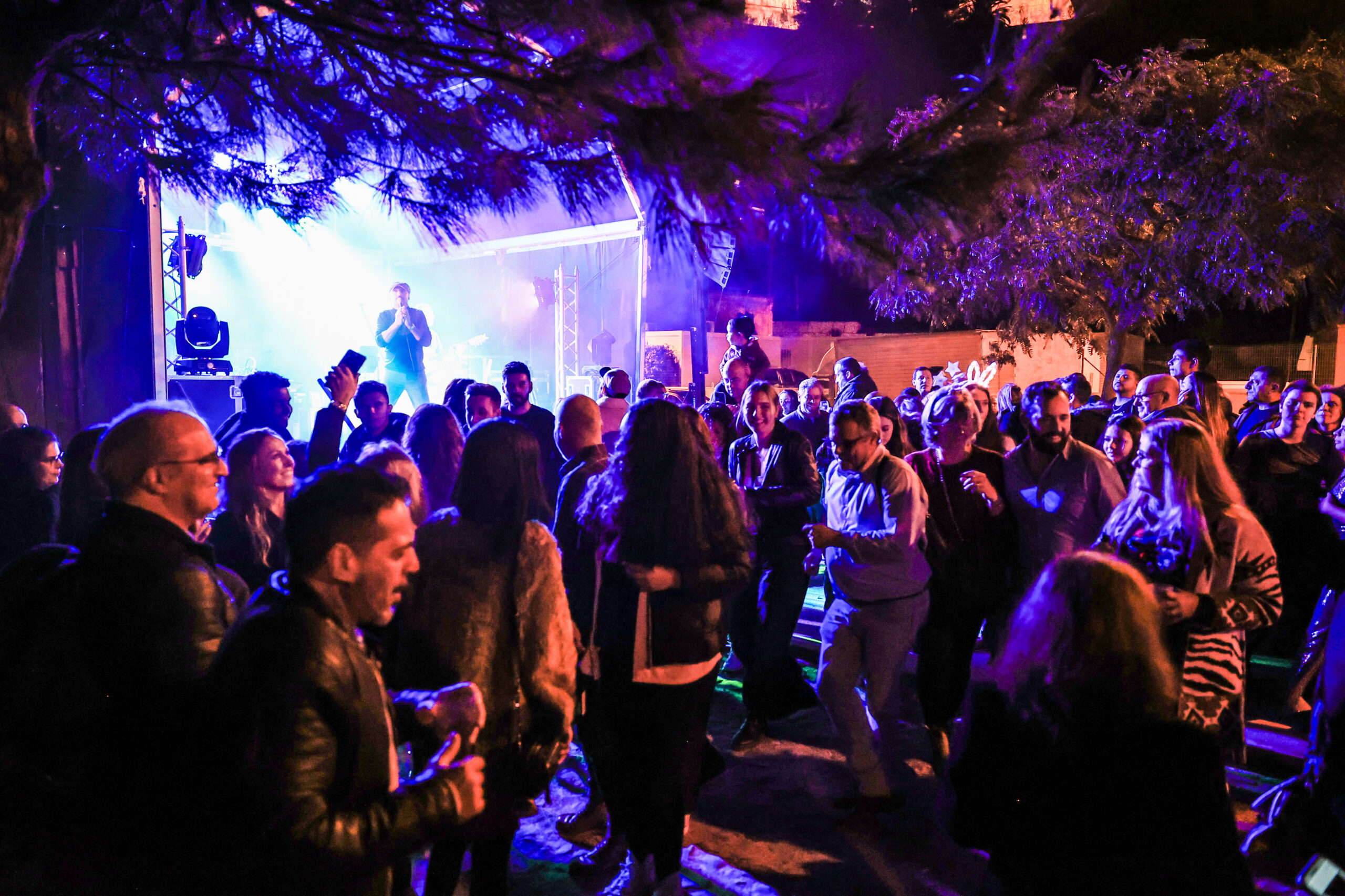 Fim de Ano Azul - Passagem de Ano 2022-2023