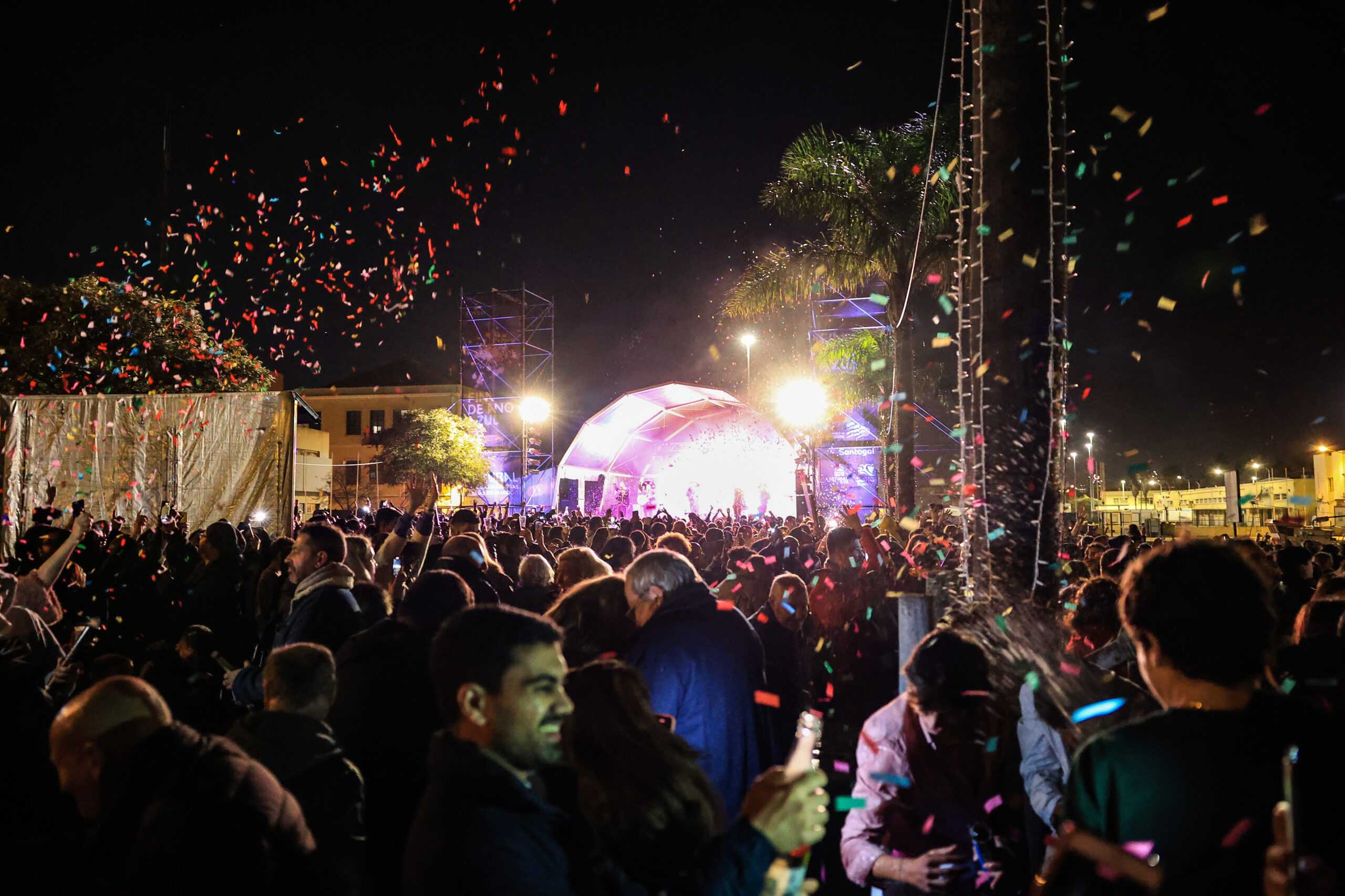 Fim de Ano Azul - Passagem de Ano 2022-2023