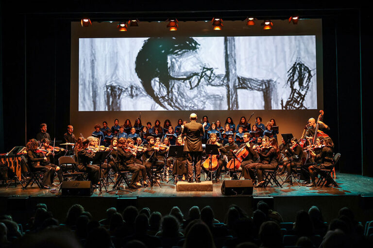 Projeto Zeca Afonso - Conservatório Regional de Setúbal - Associação José Afonso