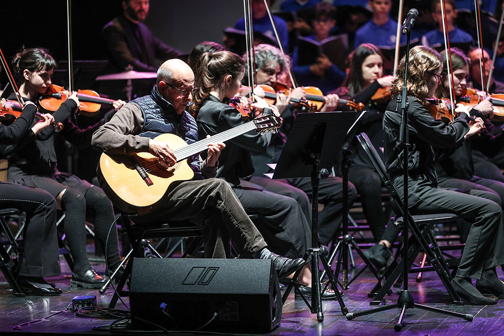 Projeto Zeca Afonso - Conservatório Regional de Setúbal - Associação José Afonso