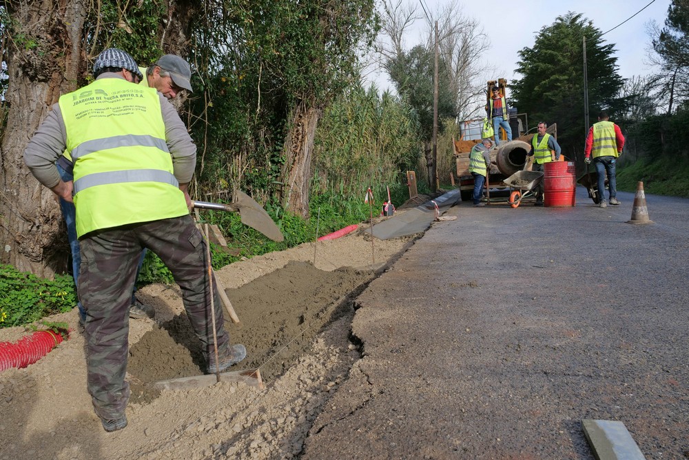 Drenagem pluvial - reparações