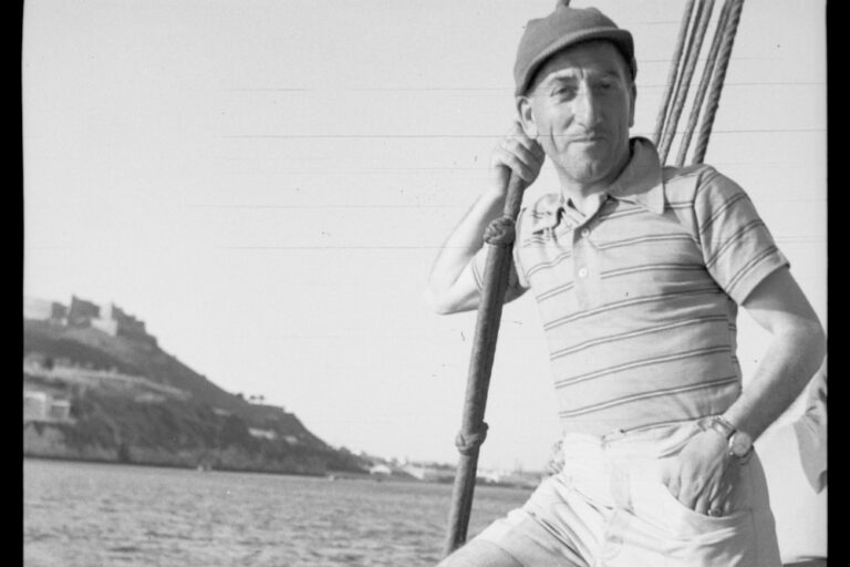 Paisagens Marítimas na Fotografia de Américo Ribeiro - exposição - Forte de Albarquel