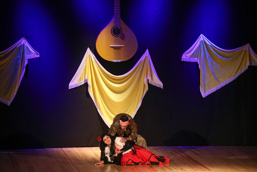 “A História do Fado… Como Nunca Ninguém a Contou!”, musical pelo Grupo de Teatro Perpetuus.