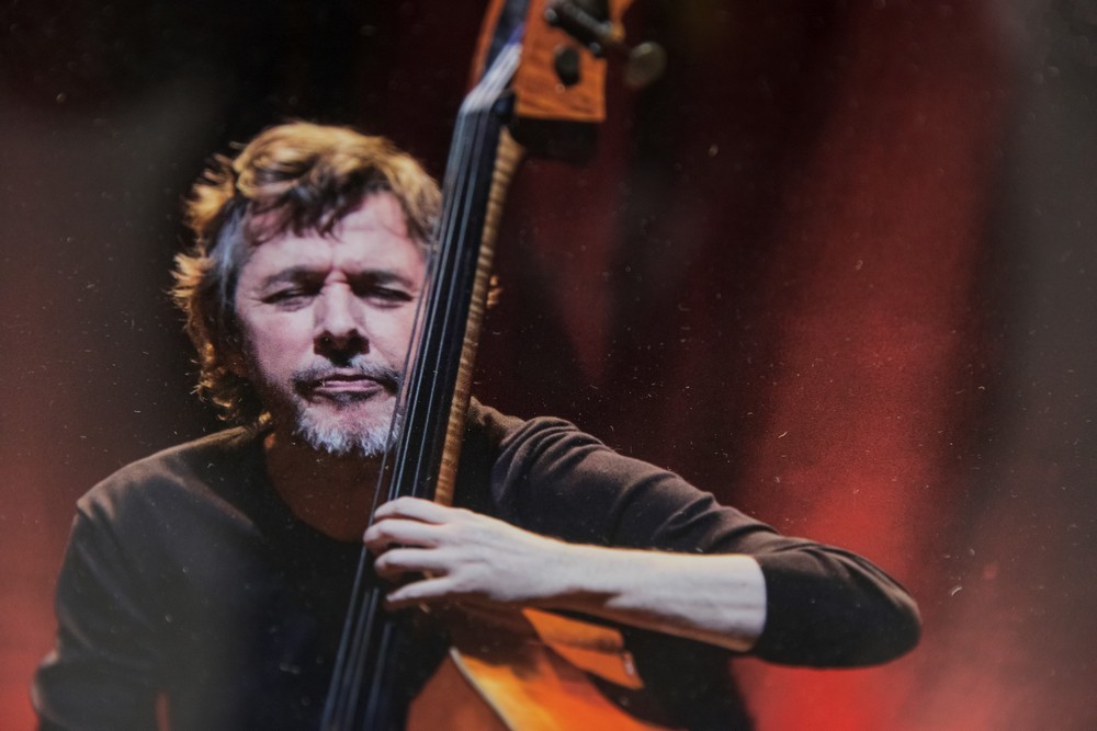 Exposição "De Corpo Inteiro" mostra gente do jazz