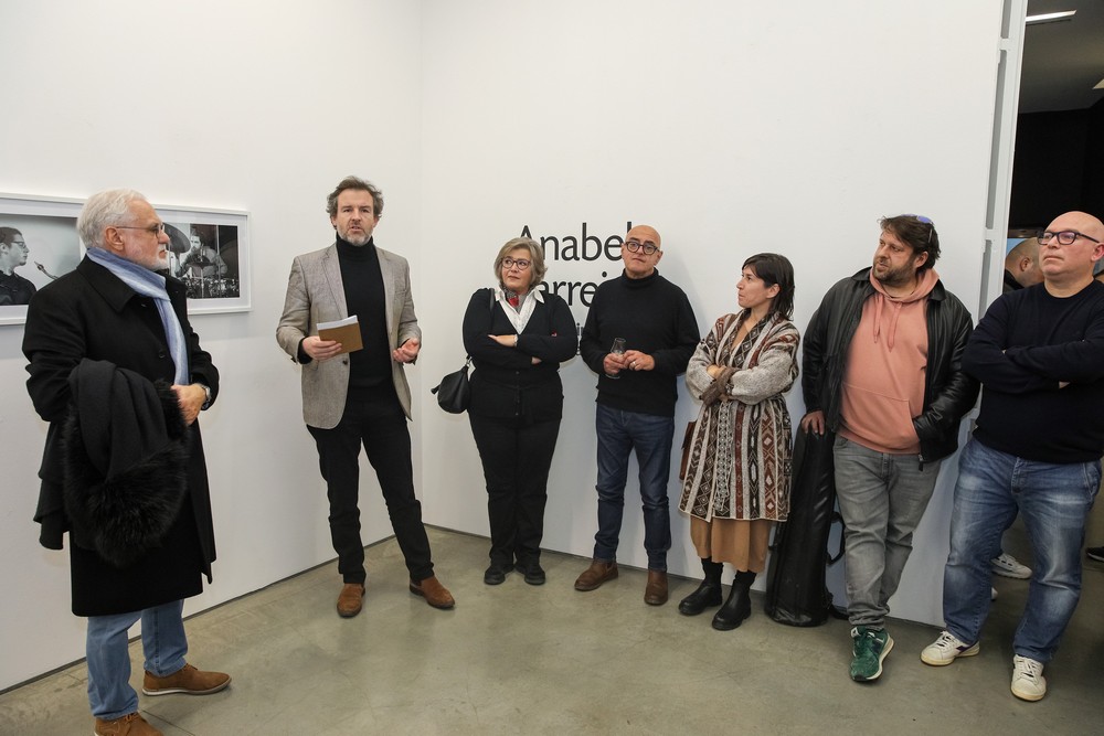 Exposição "De Corpo Inteiro" mostra gente do jazz