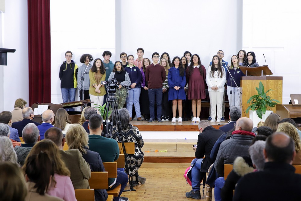 40.º Aniversário do Colégio Adventista de Setúbal