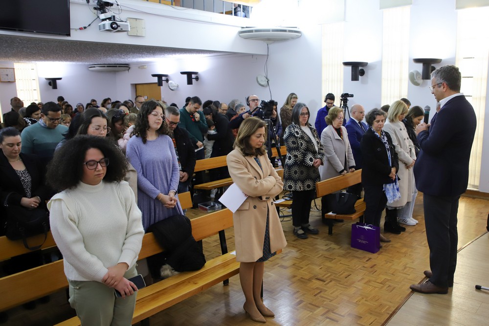 40.º Aniversário do Colégio Adventista de Setúbal