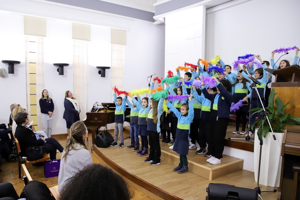 40.º Aniversário do Colégio Adventista de Setúbal