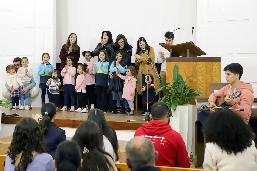 40.º Aniversário do Colégio Adventista de Setúbal