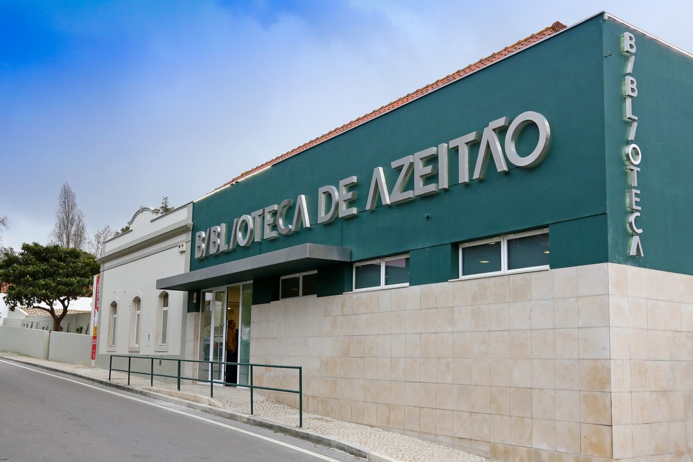 Biblioteca de Azeitão