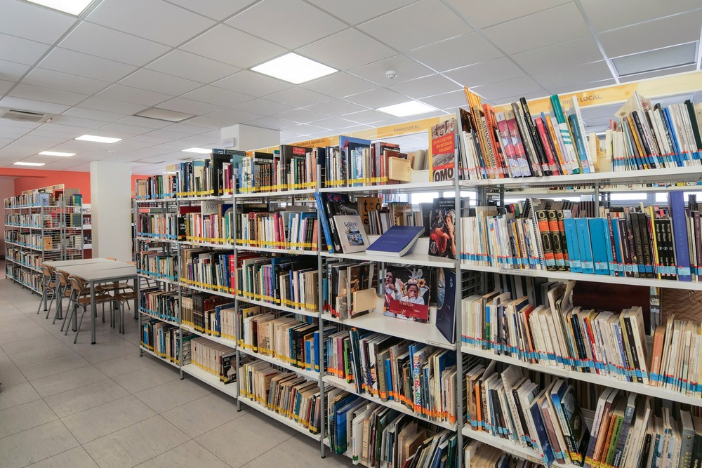 Biblioteca Pública Municipal de Setúbal - Polo da Bela Vista