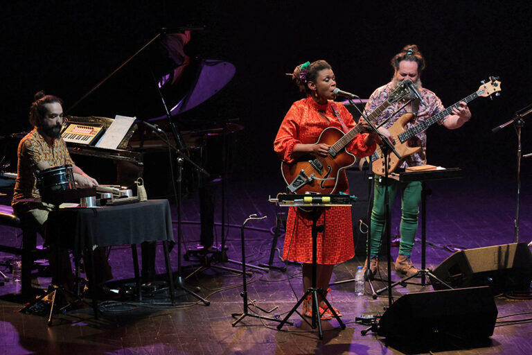 12.º Círculo de Jazz Fest | Carmen Souza