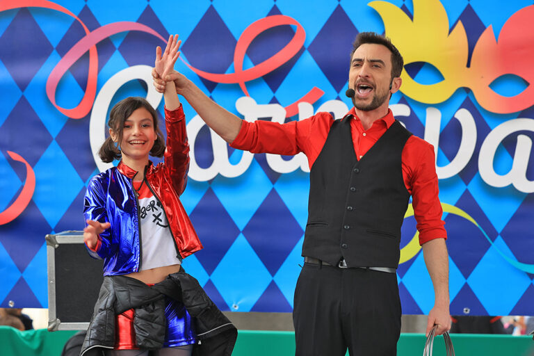 Carnaval 2023 | Praça de Bocage