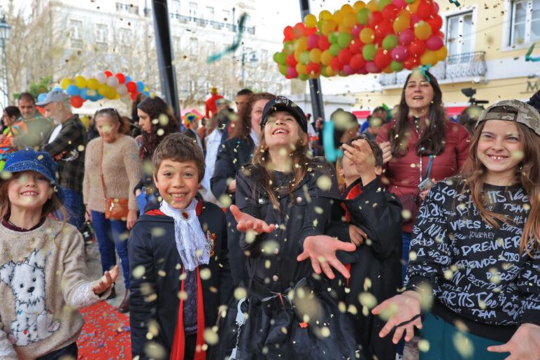 Carnaval 2023 | Praça de Bocage