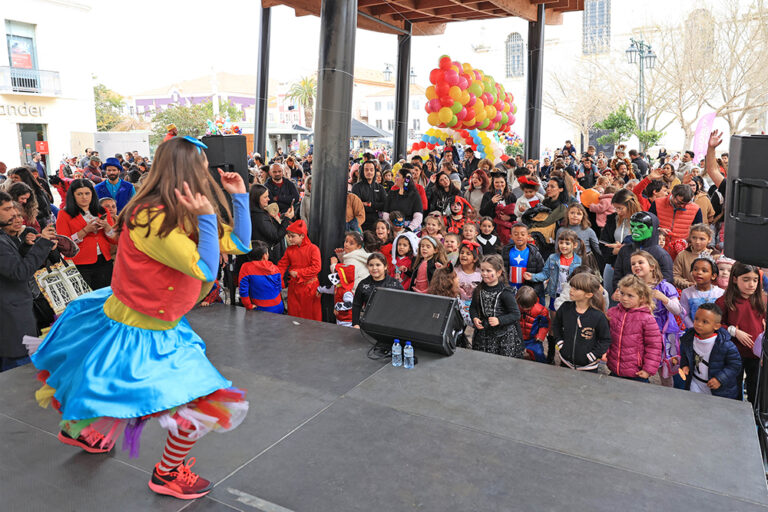 Carnaval 2023 | Praça de Bocage