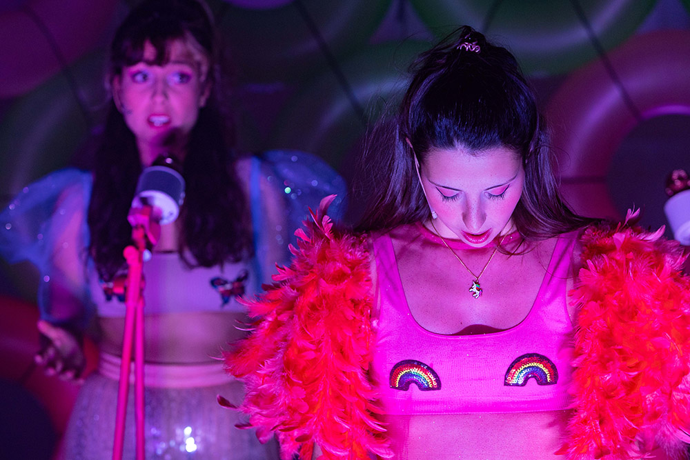 Comemorações do Dia Mundial do Teatro 2023 | Efeito Berberta