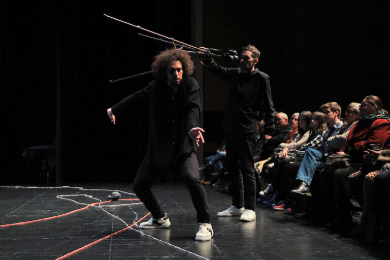 '#Ensaio' mostra-se nas Terças com Saramago