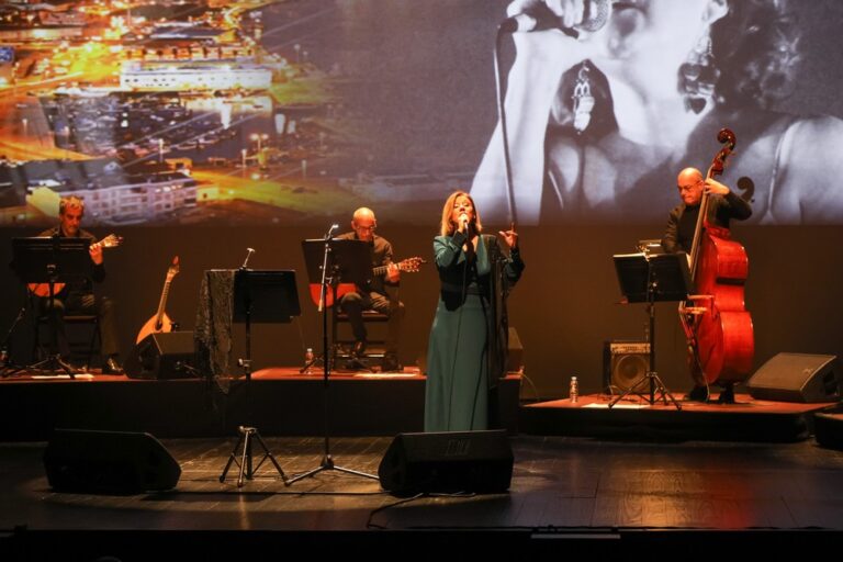 Fado para Setúbal - Quarteto de Fado Deolinda de Jesus