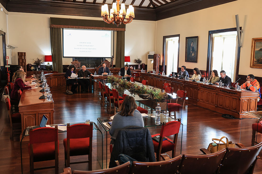 Comissão organizadora agendou para 23 de novembro o segundo do Fórum de Saúde “Setúbal a Pensar em Si”.