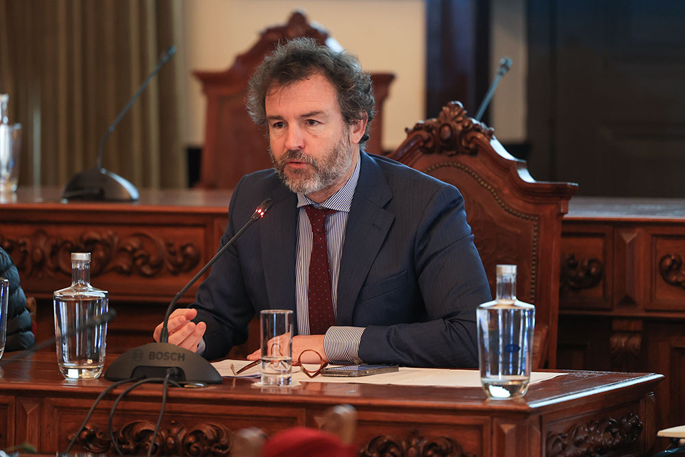 Vereador Pedro Pina preside à comissão organizadora do Fórum de Saúde “Setúbal a Pensar em Si”, que agendou a segunda edição para 23 de novembro.