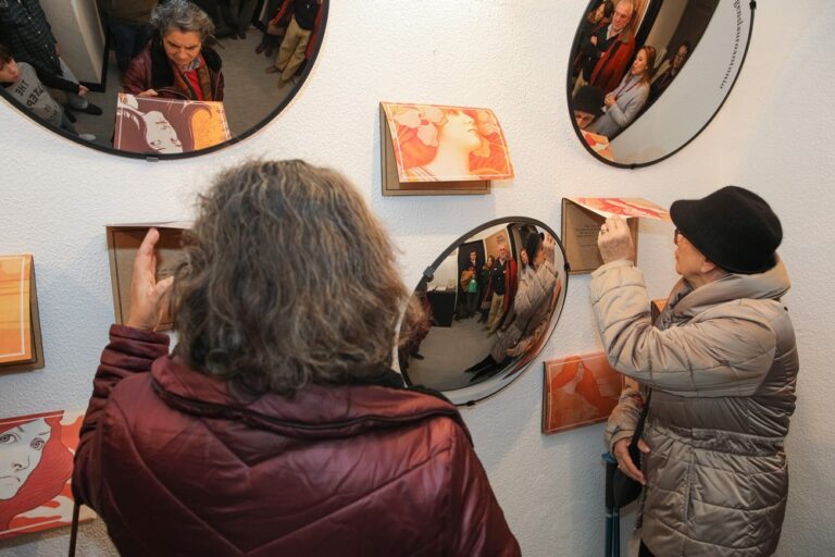 "Histórias de Mulheres" em exposição na Casa das Imagens