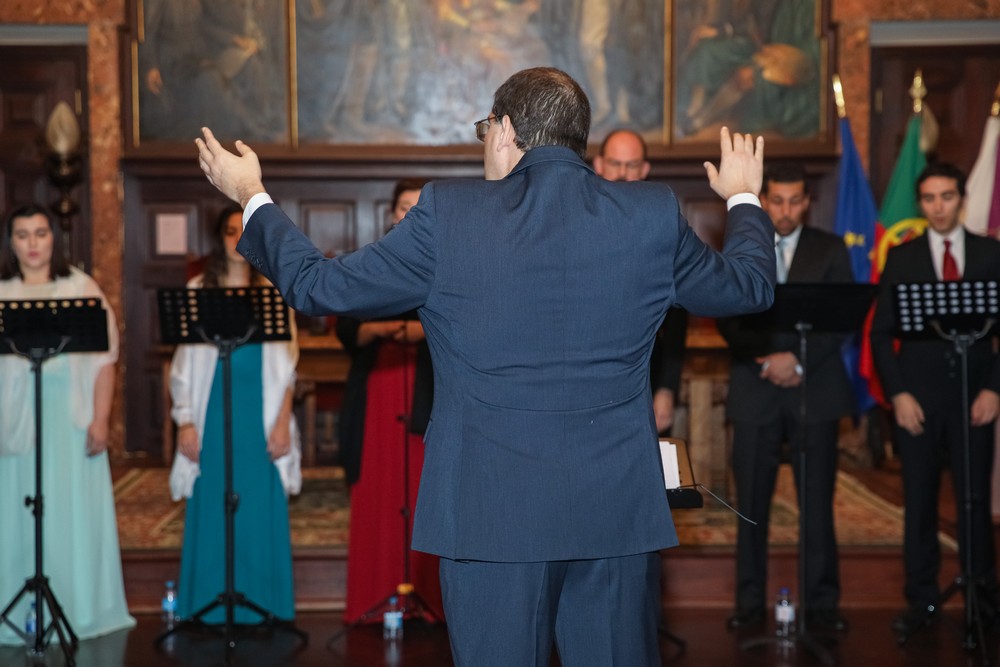 Polaris Solar Ensemble apresenta-se em concerto