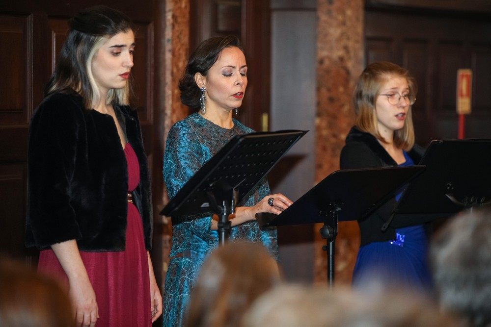 Polaris Solar Ensemble apresenta-se em concerto