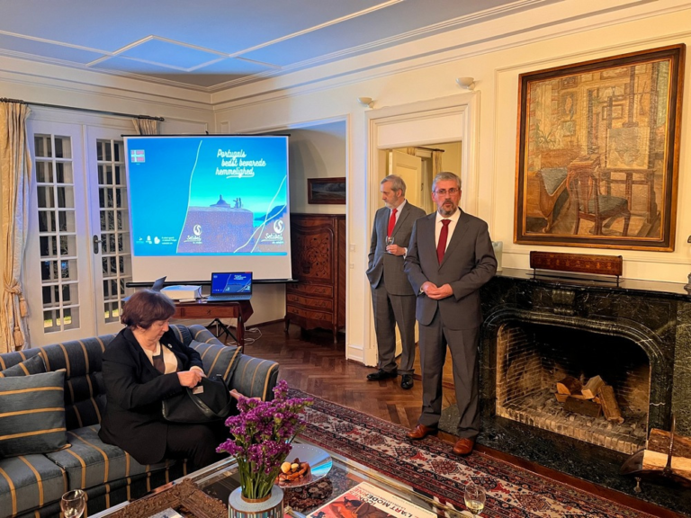 Promoção de Setúbal na Dinamarca