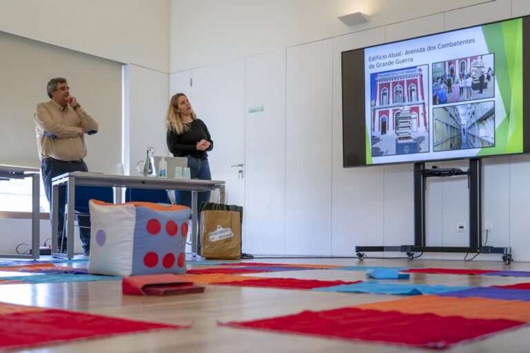 Territórios Públicos –Encontro Nacional de Serviços Educativos e de Mediação em Ílhavo - Arquivo Municipal de Setúbal apresenta Animarq