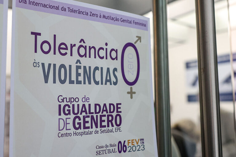 Tolerância Zero à Mutilação Genital Feminina