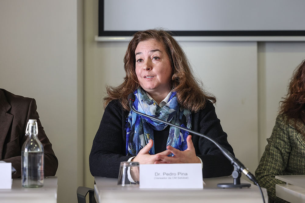 Conferência | Tolerância Zero à Mutilação Genital Feminina | Conceição Loureiro