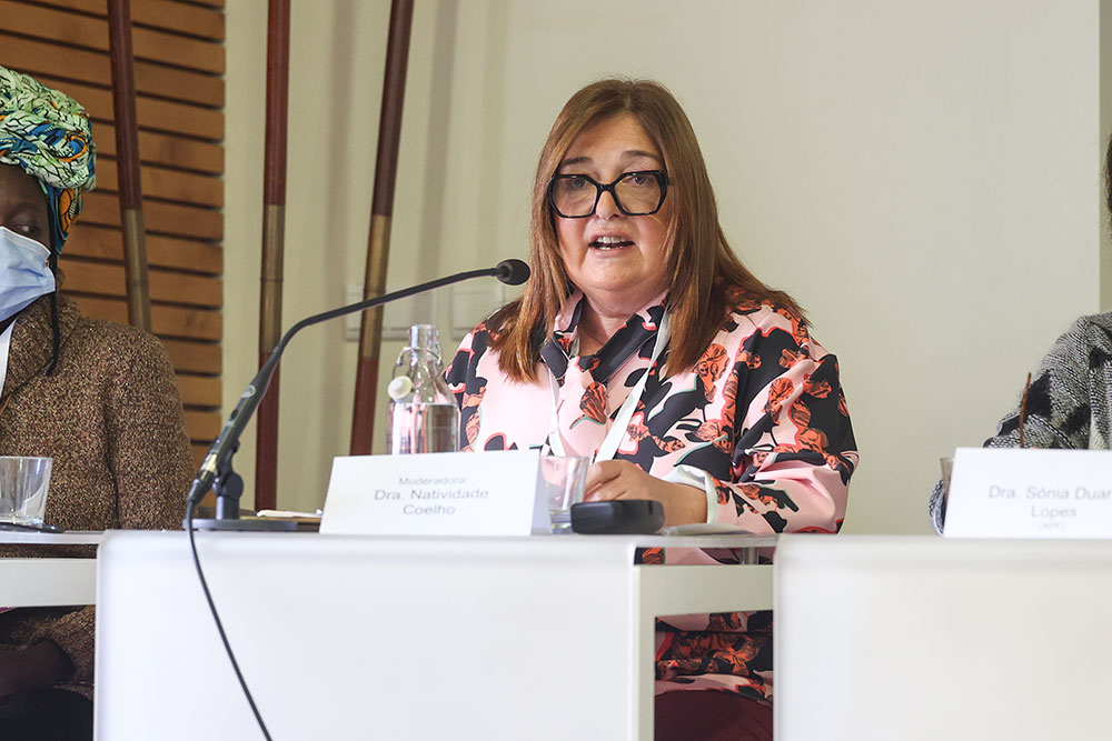 Conferência | Tolerância Zero à Mutilação Genital Feminina | Natividade Coelho