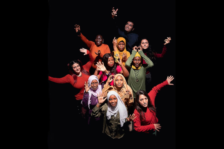 Comemorações do Dia Mundial do Teatro 2023 | Une Histoire Bizarre