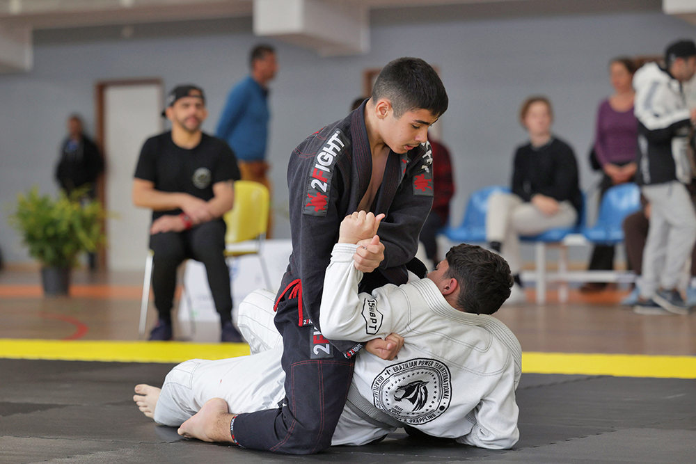 Winter Tournament Sport Jiu-Jitsu Open 2023