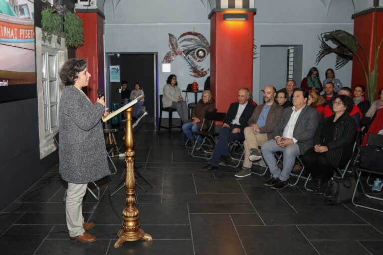 Exposição - 12 Olhares sobre a Igreja de Nossa Senhora da Anunciada - inauguração