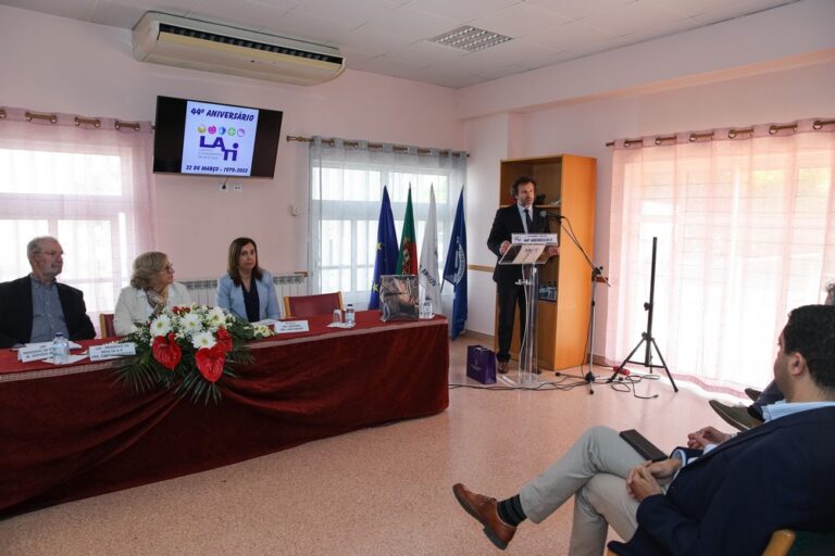 Comemorações dos 44 anos da LATI
