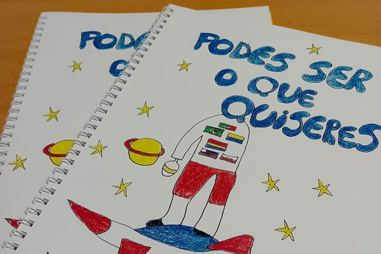 Apresentação do Recurso Pedagógico 'Podes ser o que Quiseres' - Plano Municipal para a Igualdade e Não Discriminação