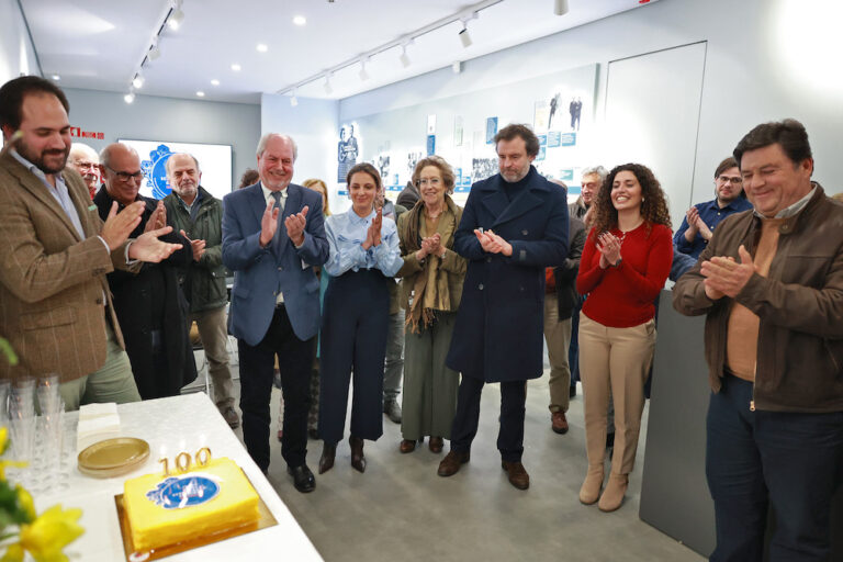 Comemorações do centenário de Joana Luísa e Sebastião da Gama