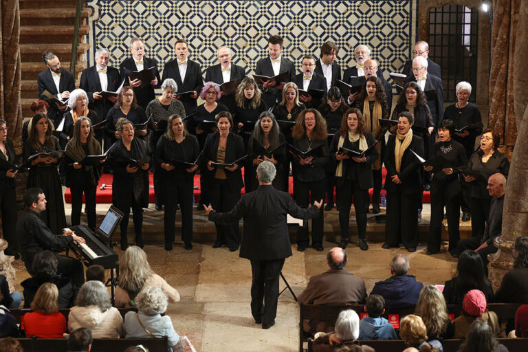 Convento ConVida | Coral Luísa Todi