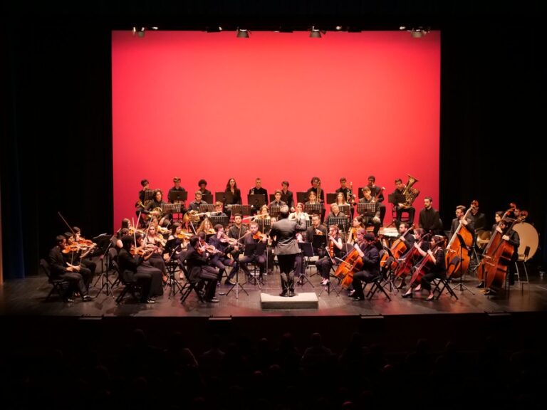 Orquestra Académica Metropolitana | De Mozart aos Teatros de Paris